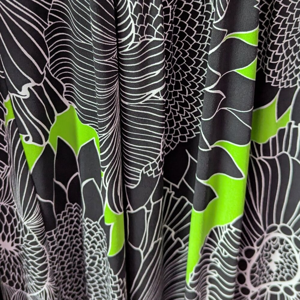 Lane Bryant Maxi Dress, Size 16